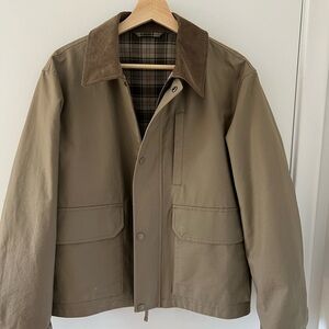 Uniqlo Utility Blouson Jacket